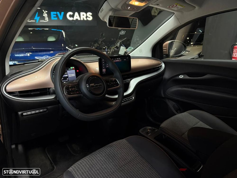 Fiat 500e 42kWh ICON - 43