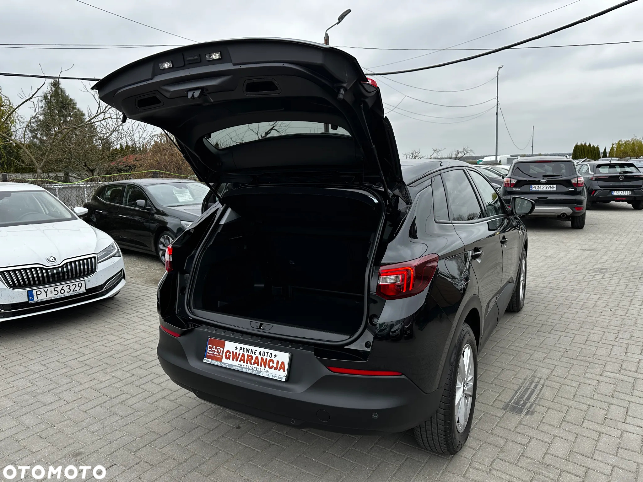 Opel Grandland X - 26