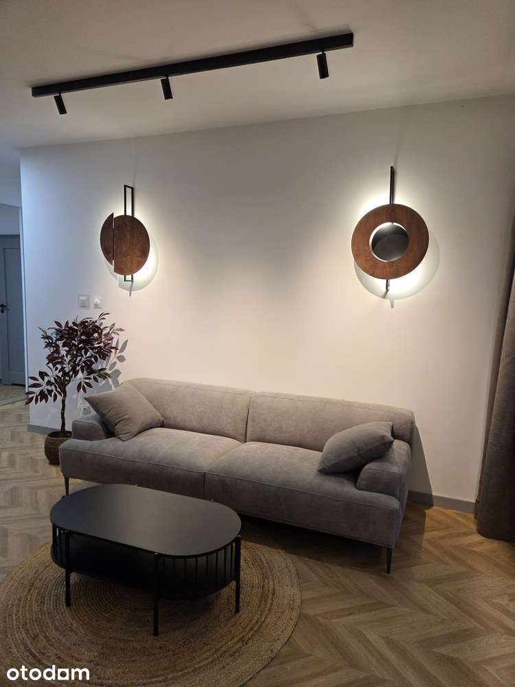 Nowe 2 pokoje 40 m² | Modern Mokotów | 8 piętro | balkon | garaż