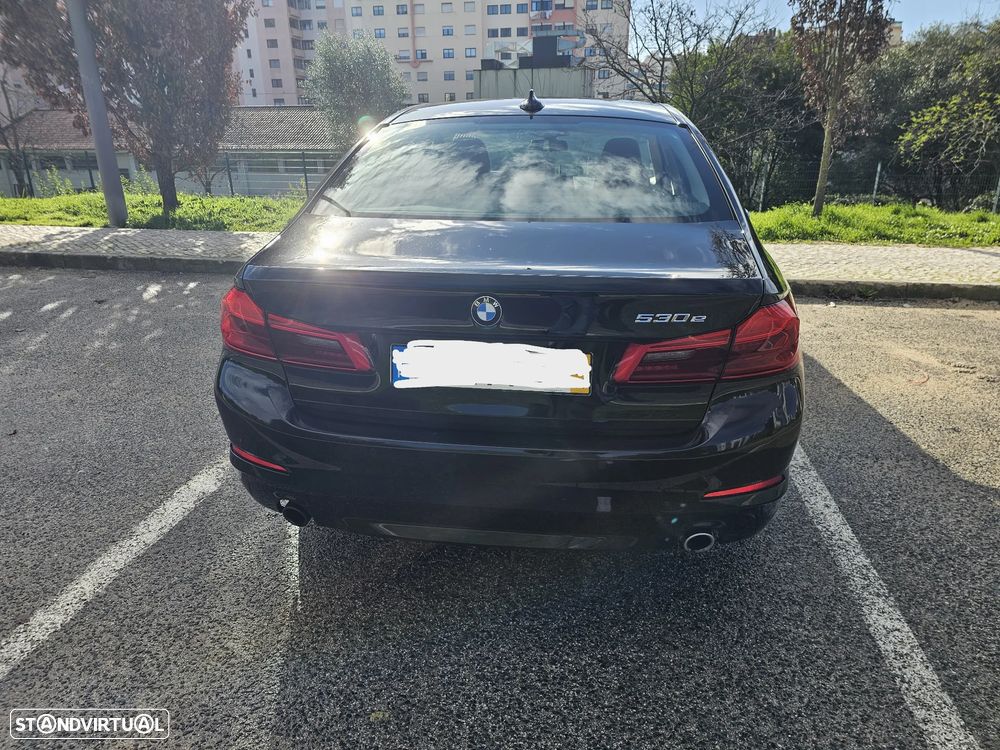 BMW 530 e iPerformance - 7
