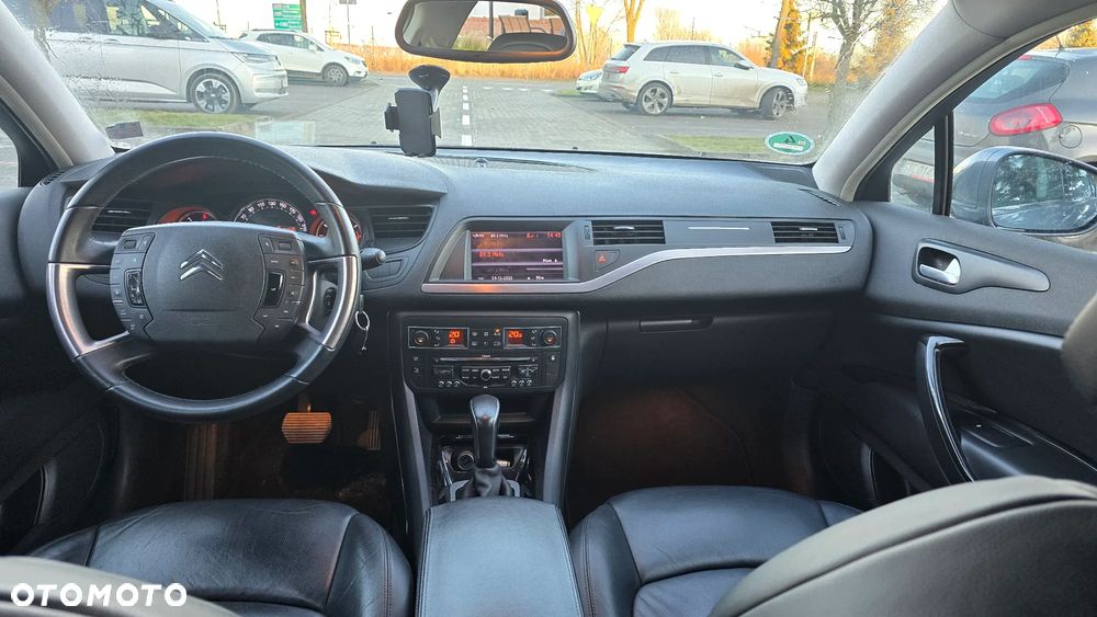 Citroën C5 2.0i 16V Exclusive - 15