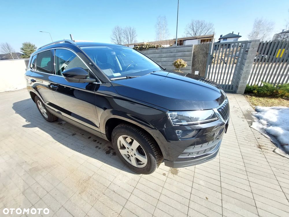 Skoda Karoq 1.5 TSI ACT 4x2 Style - 8