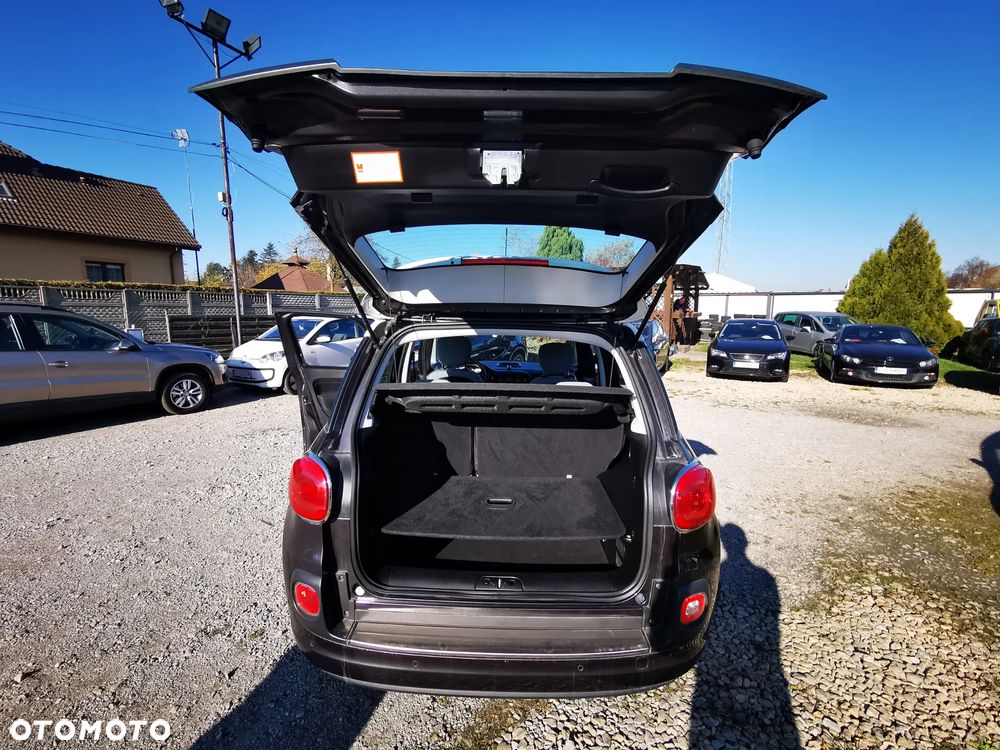 Fiat 500L 1.4 16V Lounge - 12