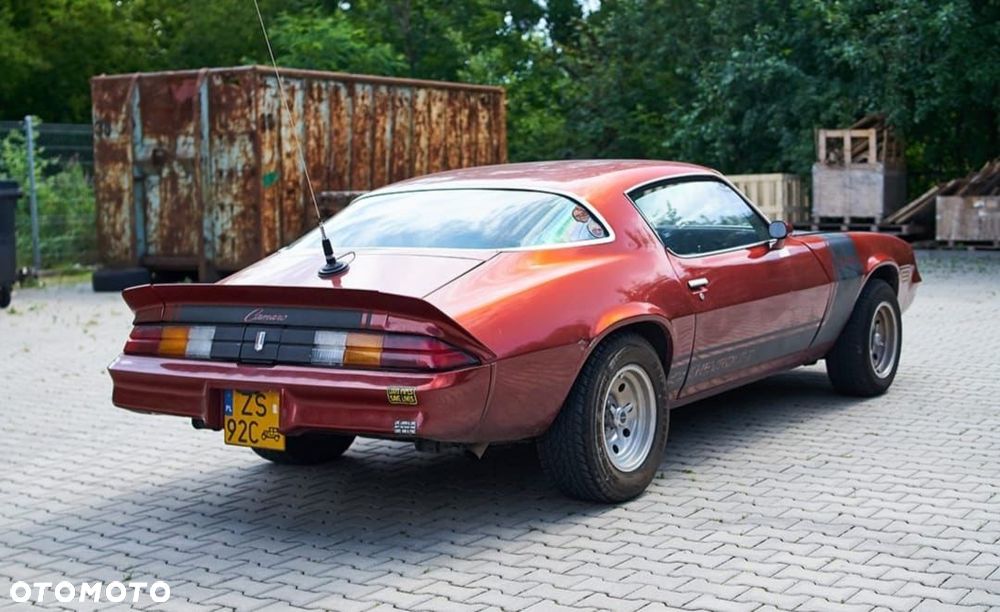 Chevrolet Camaro - 9