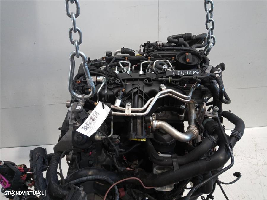 MOTOR COMPLETO AUDI A5 SPORTBACK 2013 -CJC - 2