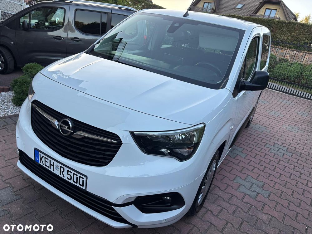 Opel Combo 1.5 D 75kW Edition - 34