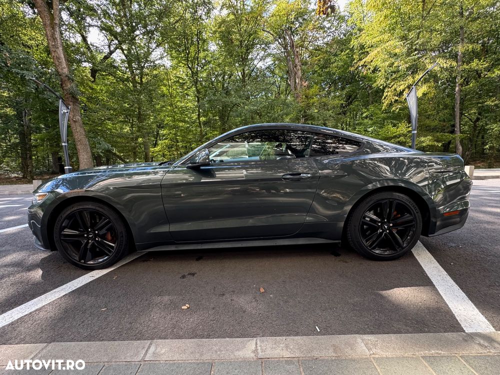 Ford Mustang 2.3 EcoBoost Aut. - 7