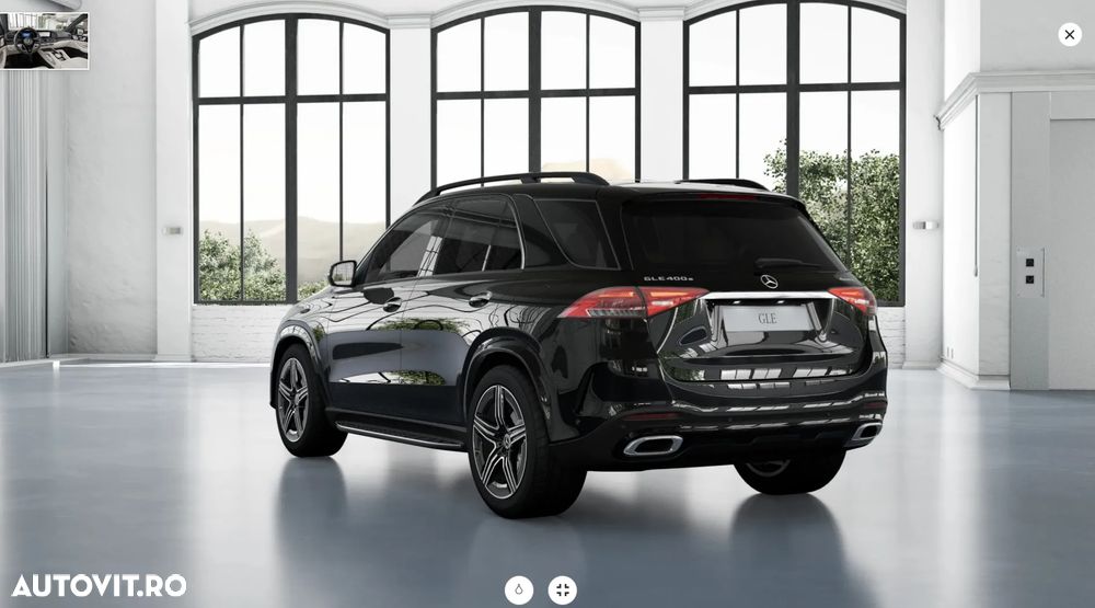 Mercedes-Benz GLE 400 PHEV 4MATIC - 3