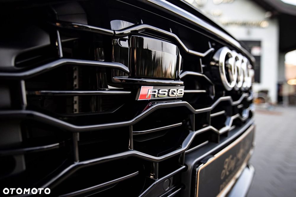 Audi RS Q8 TFSI mHEV Quattro Tiptronic - 8