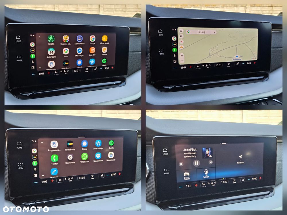 Skoda Octavia 1.5 TSI GPF ACT Style DSG - 33