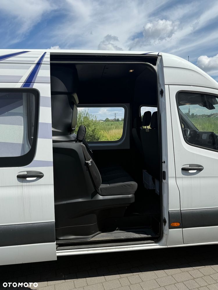 Mercedes-Benz Sprinter Lang HA BASE - 11