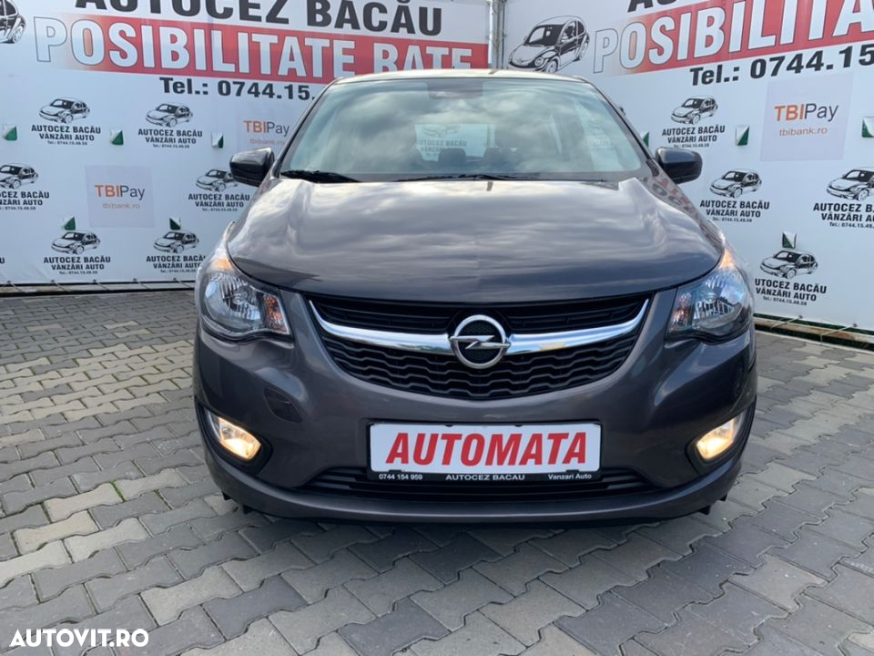 Opel Karl 1.0 Easytronic Edition - 2