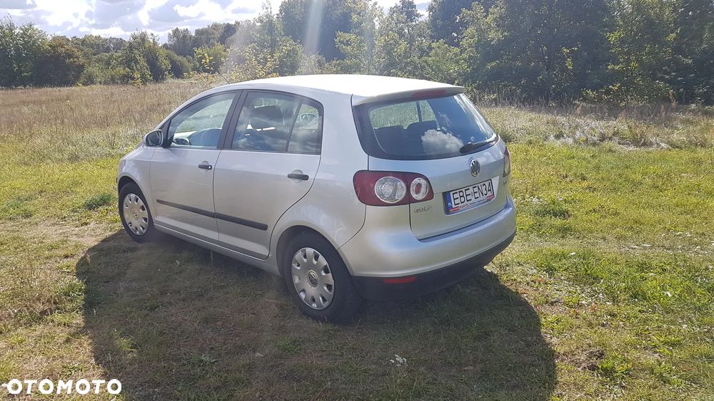 Volkswagen Golf Plus 1.9 TDI Trendline - 4