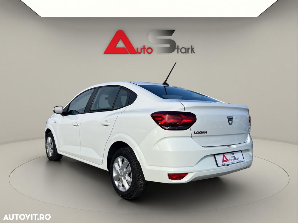 Dacia Logan TCe 90 MT6 Expression - 10