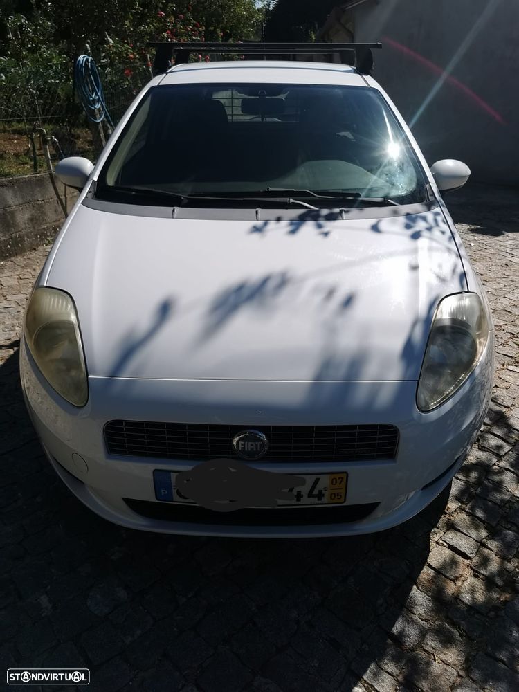 Fiat Punto - 2