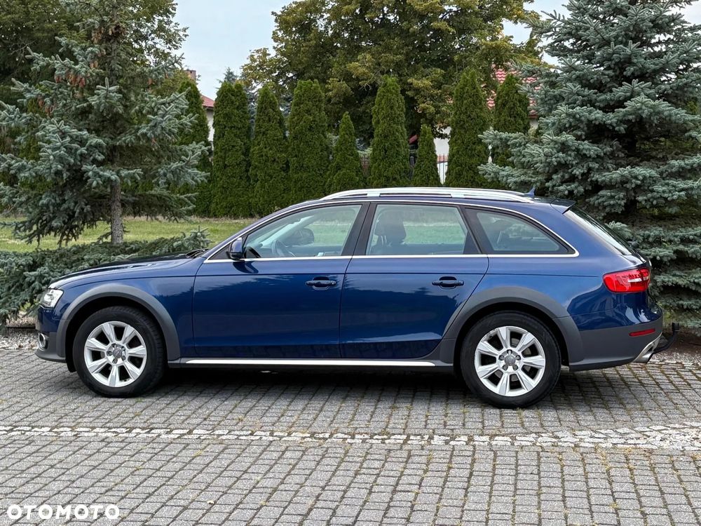 Audi A4 Allroad 2.0 TFSI Quattro S tronic - 3