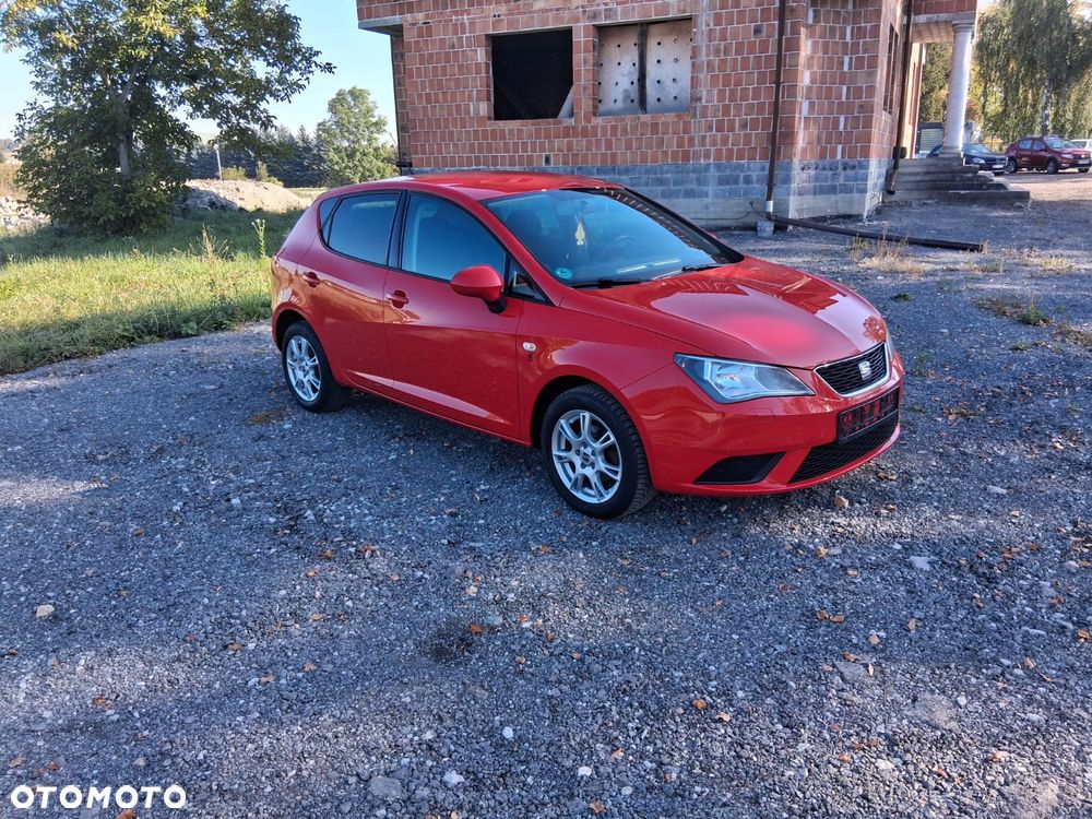 Seat Ibiza 1.2 12V Comfort Edition - 17