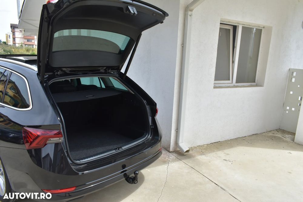 Skoda Octavia 2.0 TDI DSG Premium Edition - 18