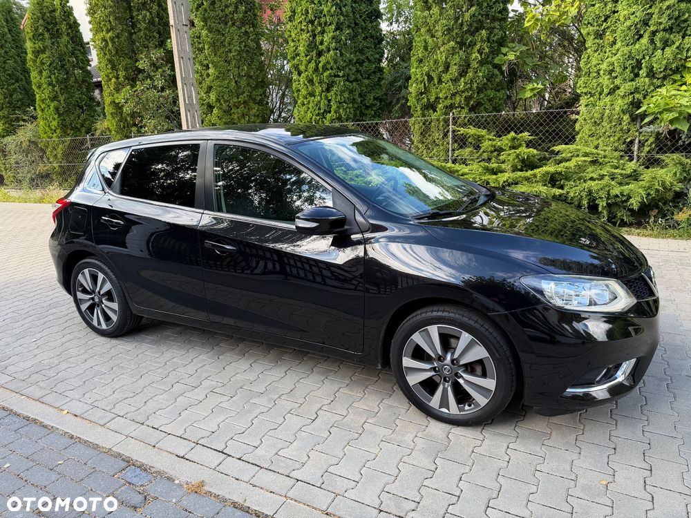 Nissan Pulsar 1.2 DIG-T Tekna EU6 - 17