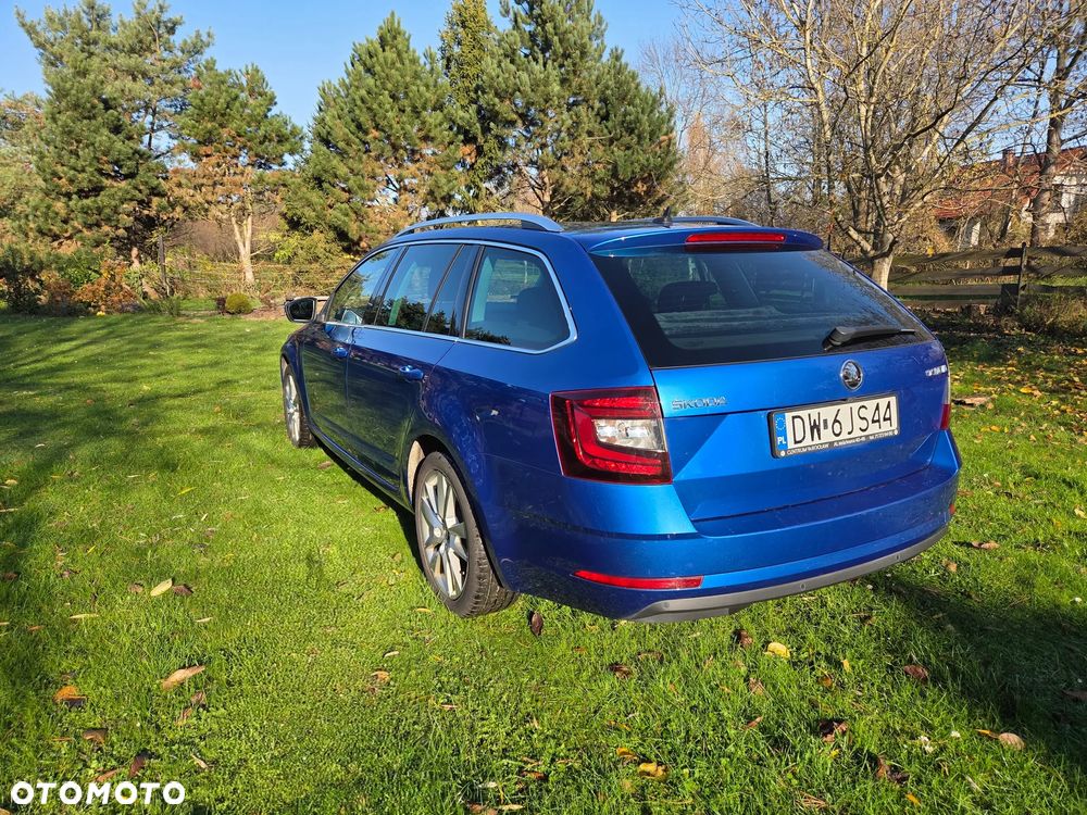 Skoda Octavia 1.5 TSI ACT Style DSG - 9