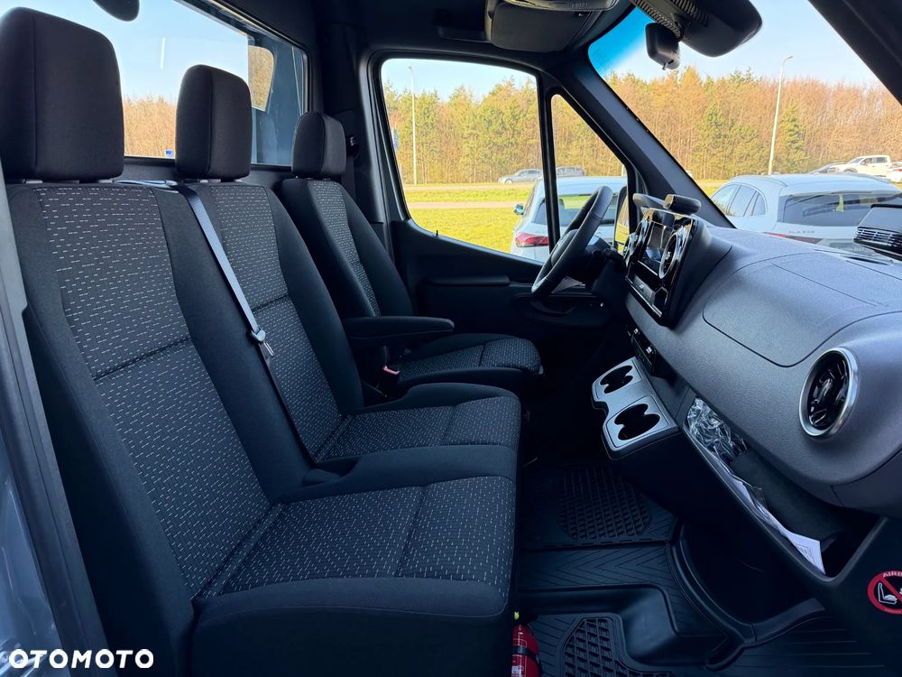 Mercedes-Benz Sprinter 319 CDI Podwozie 4325 mm - Autolaweta KEGGER - 26