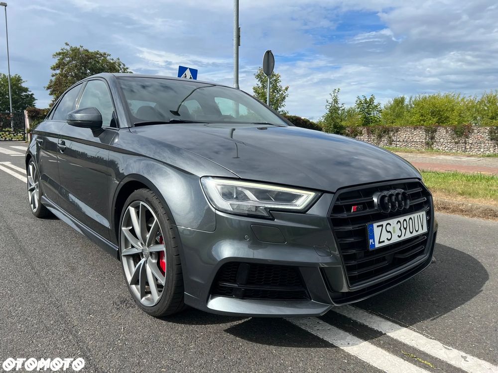 Audi S3 Limousine S tronic - 2