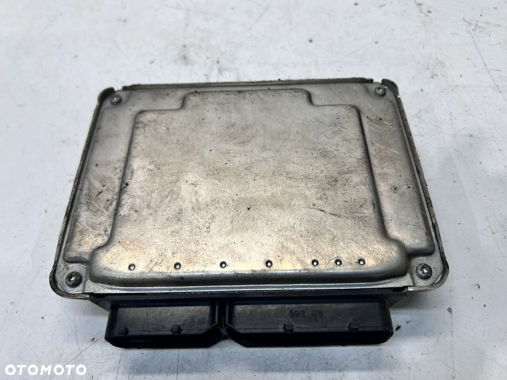 KOMPUTER STEROWNIK SILNIKA VW SHARAN 038906019PA - 2