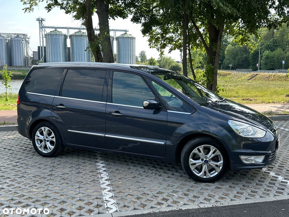 Ford Galaxy 2.0 TDCi DPF Business Edition - 19