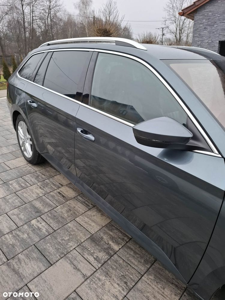 Skoda Superb 2.0 TDI 4x4 Active DSG - 12