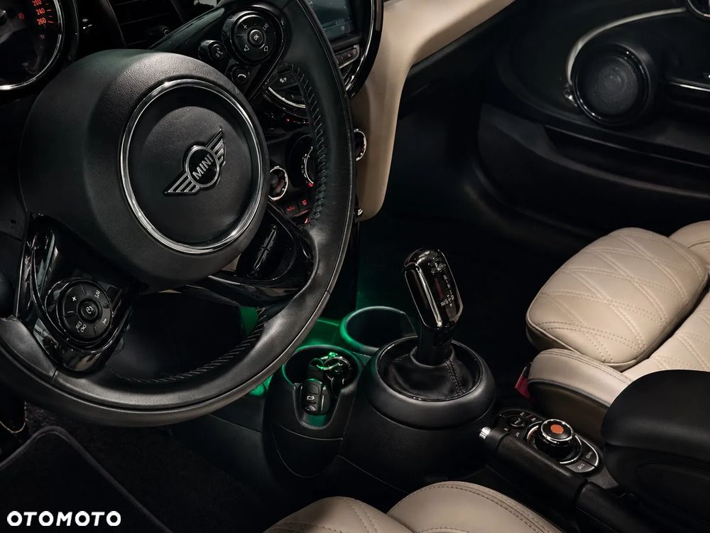 MINI Cooper S sport - 11