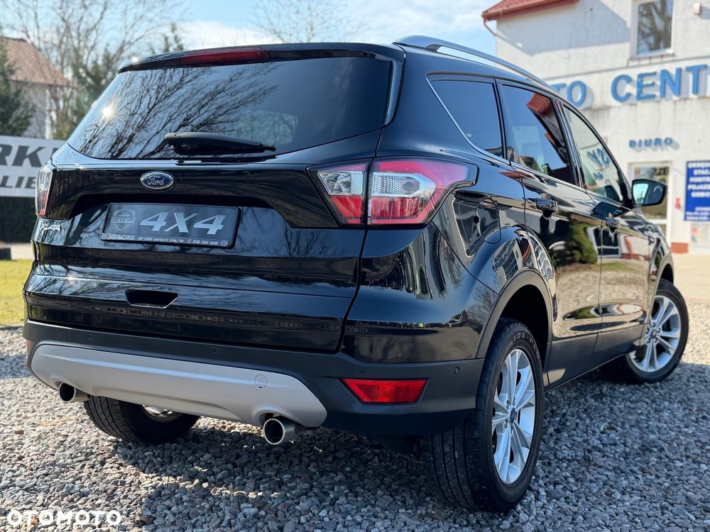 Ford Kuga - 13