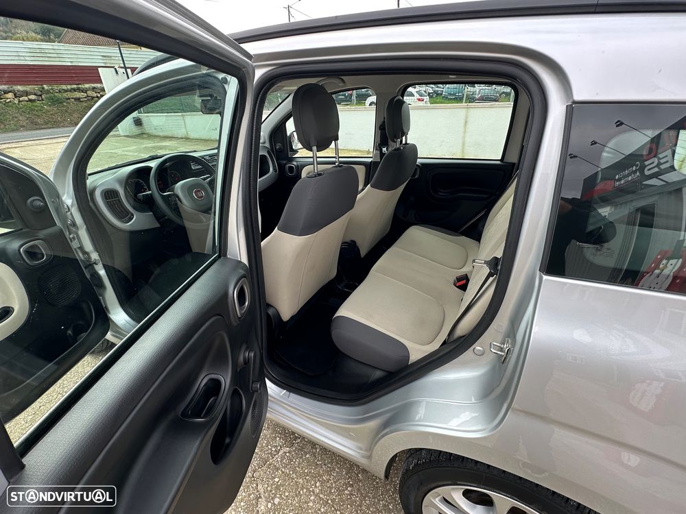 Fiat Panda 1.2 Lounge GPL - 19