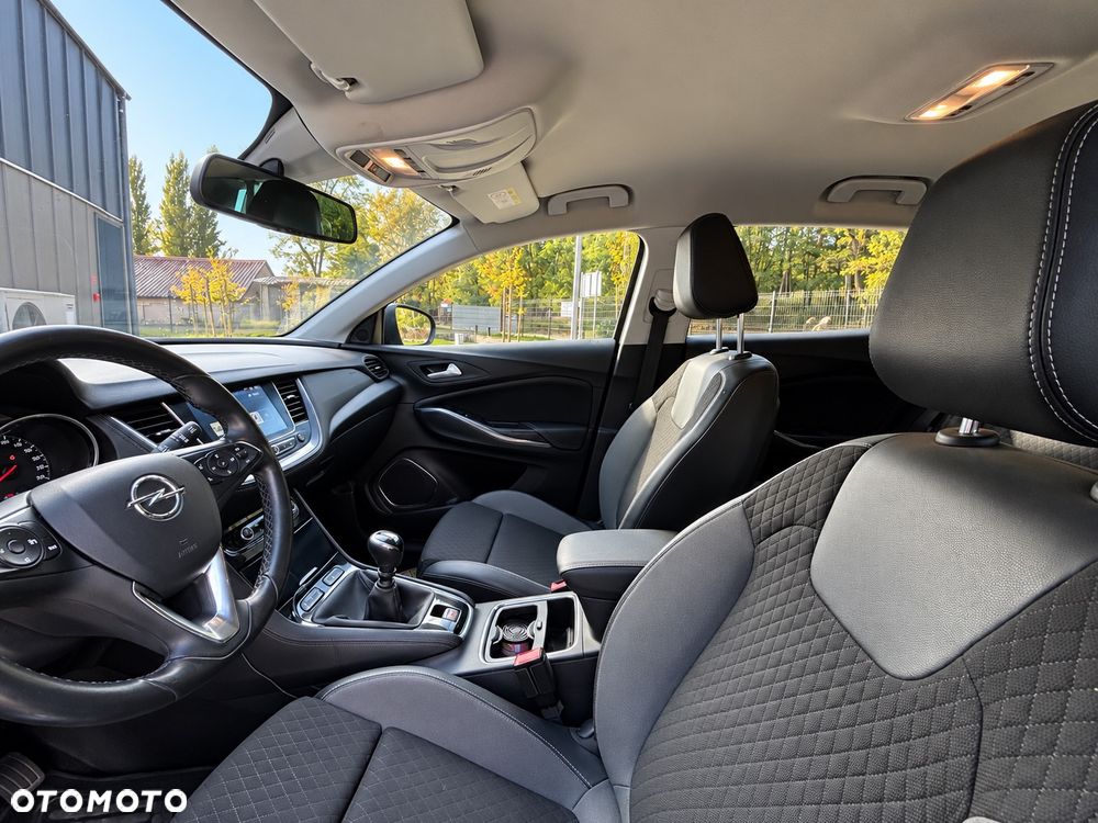 Opel Grandland X 1.5 D Start/Stop Ultimate - 15