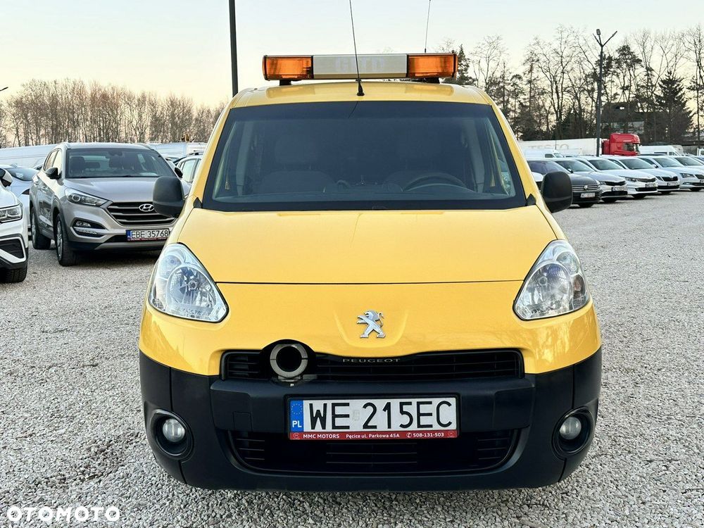 Peugeot Partner - 7
