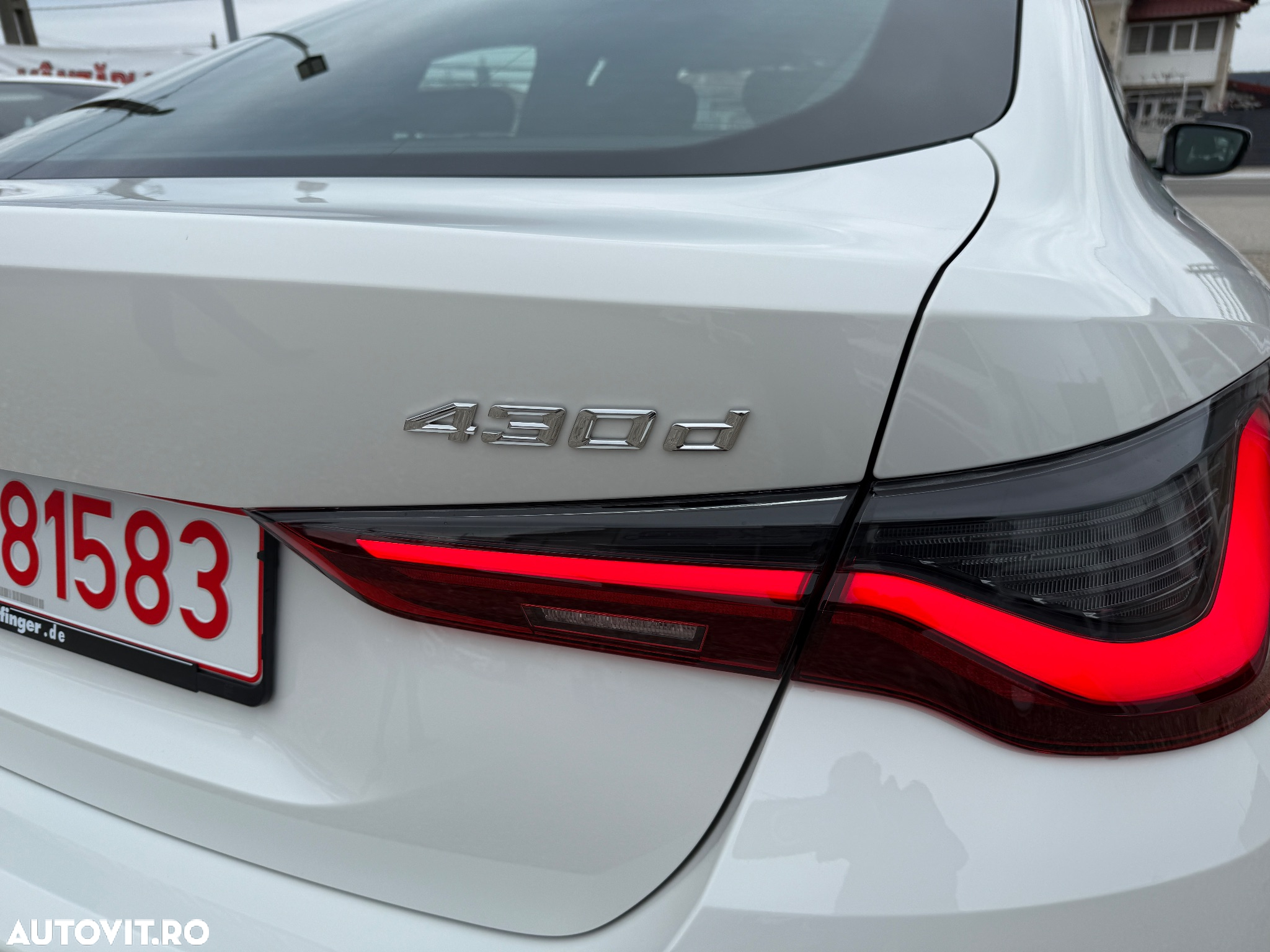 BMW Seria 4 430d xDrive Gran Coupe M Sport - 32