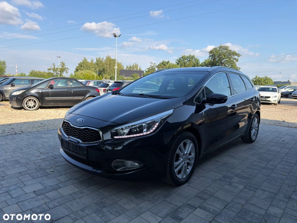 Kia Ceed 1.6 CRDi L - 22