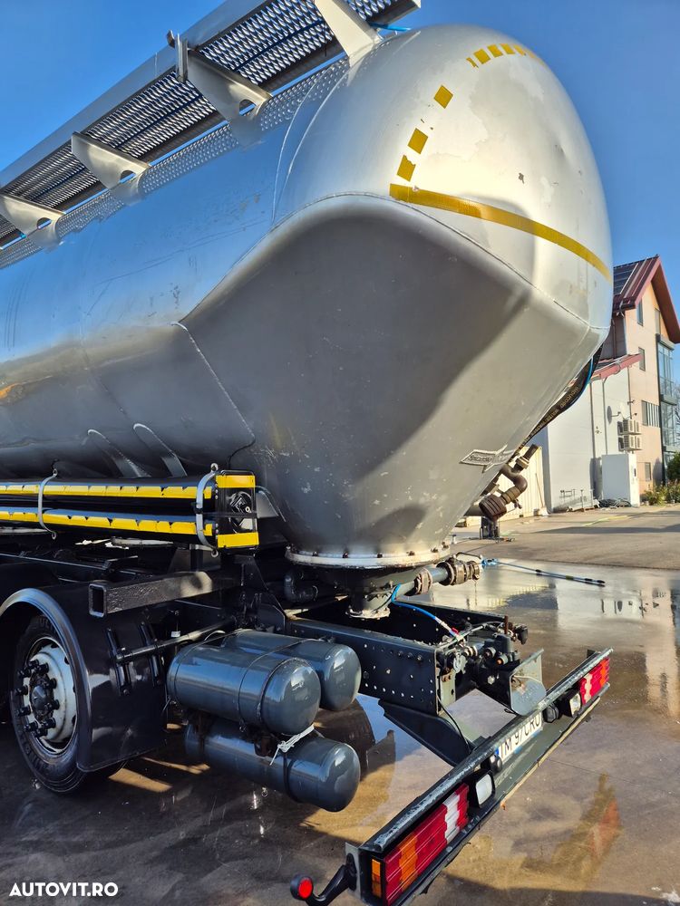 Mercedes-Benz Actros 2540 - 5