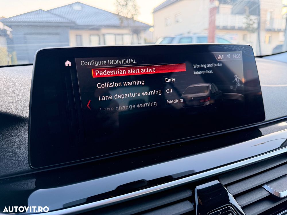 BMW Seria 5 520d Aut. Sport Line - 21