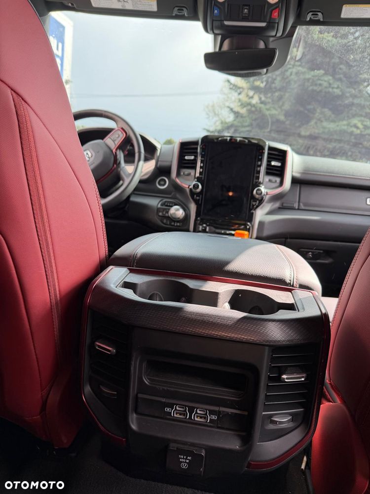 RAM 1500 5.7 Crew Cab Rebel - 9