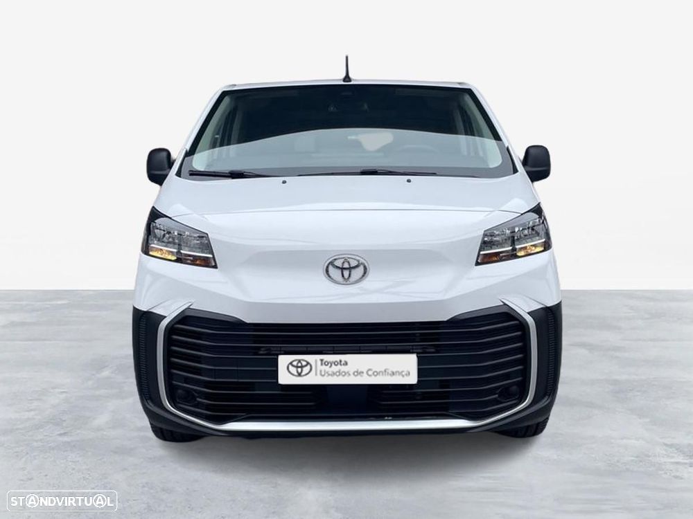Toyota Proace Verso 2.0 D-4D L2 1.0T Comfort 9L - 9
