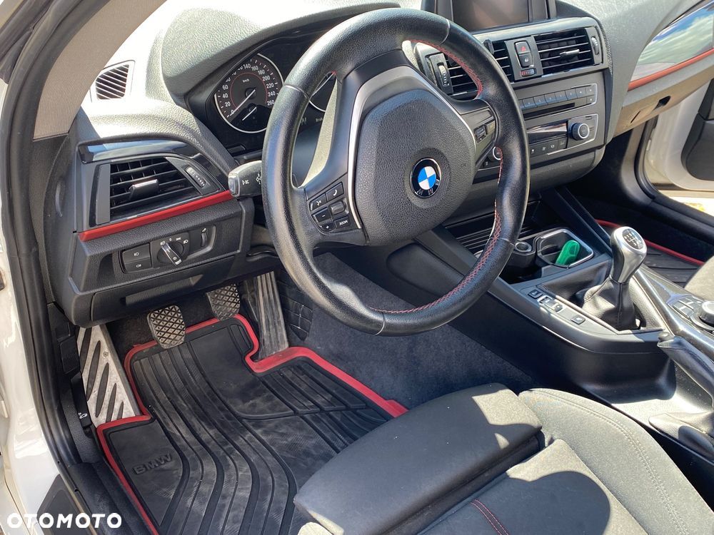 BMW Seria 1 116i Sport Line - 8