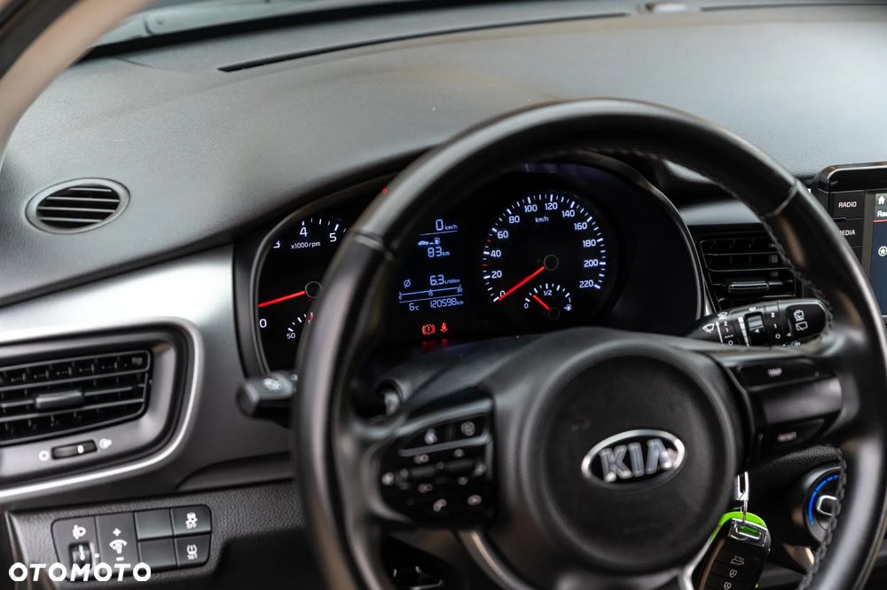 Kia Stonic 1.4 XL - 31