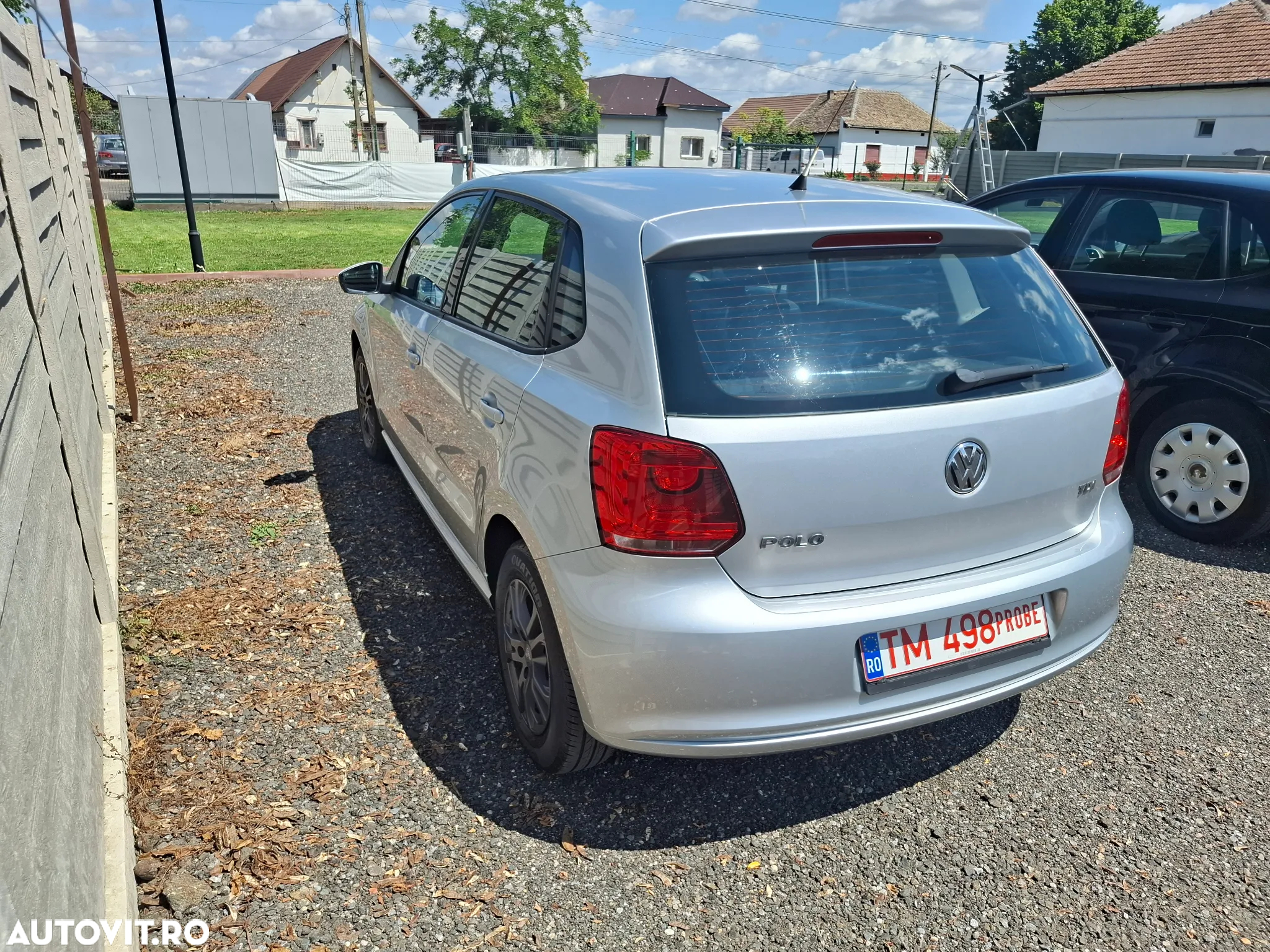 Volkswagen Polo 1.2 TDI Blue Motion - 3
