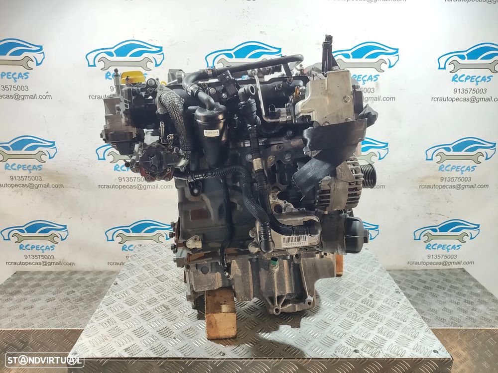 Motor Completo Alfa Romeo Giulietta 940 2.0 JTDM 140cv 16v 940A5000 - 2