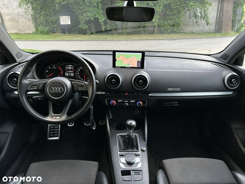 Audi A3 Sportback - 13