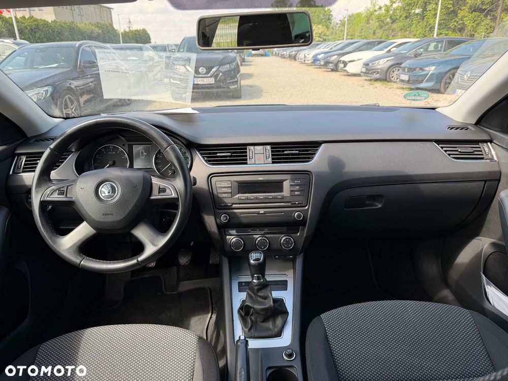 Skoda Octavia 1.4 TSI Green tec Ambition - 26