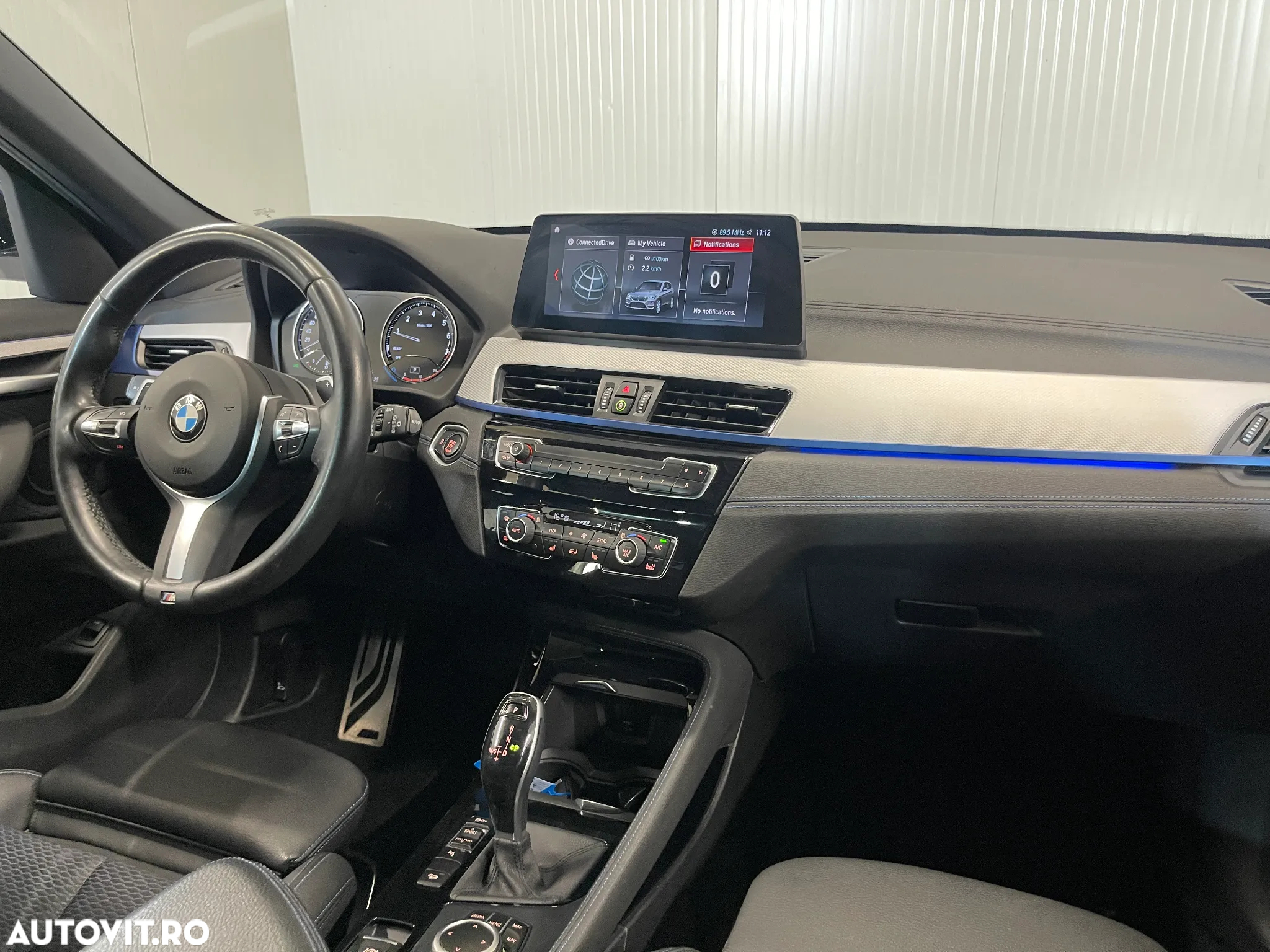 BMW X1 xDrive20i AT Sport Line - 8