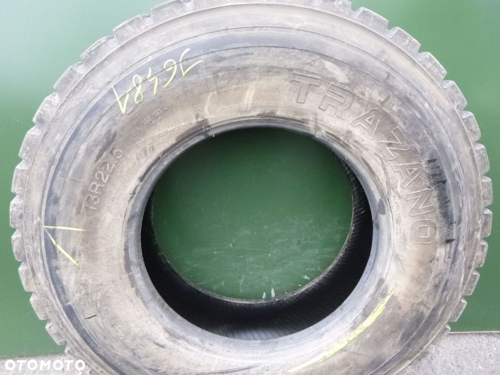 Opona ciężarowa 13R22.5 Trazano TERRA D27. Opony ciężarowe - 3