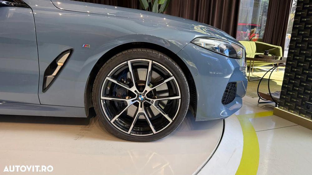 BMW M8 M850i xDrive - 3