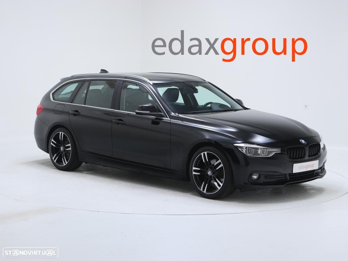 BMW 320 - 1